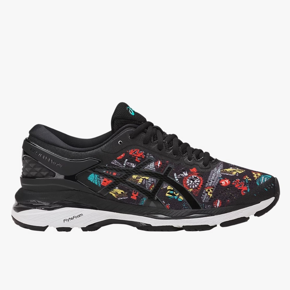 Asics Limited Edition GEL-KAYANO 24 NYC, Women’s Size 9